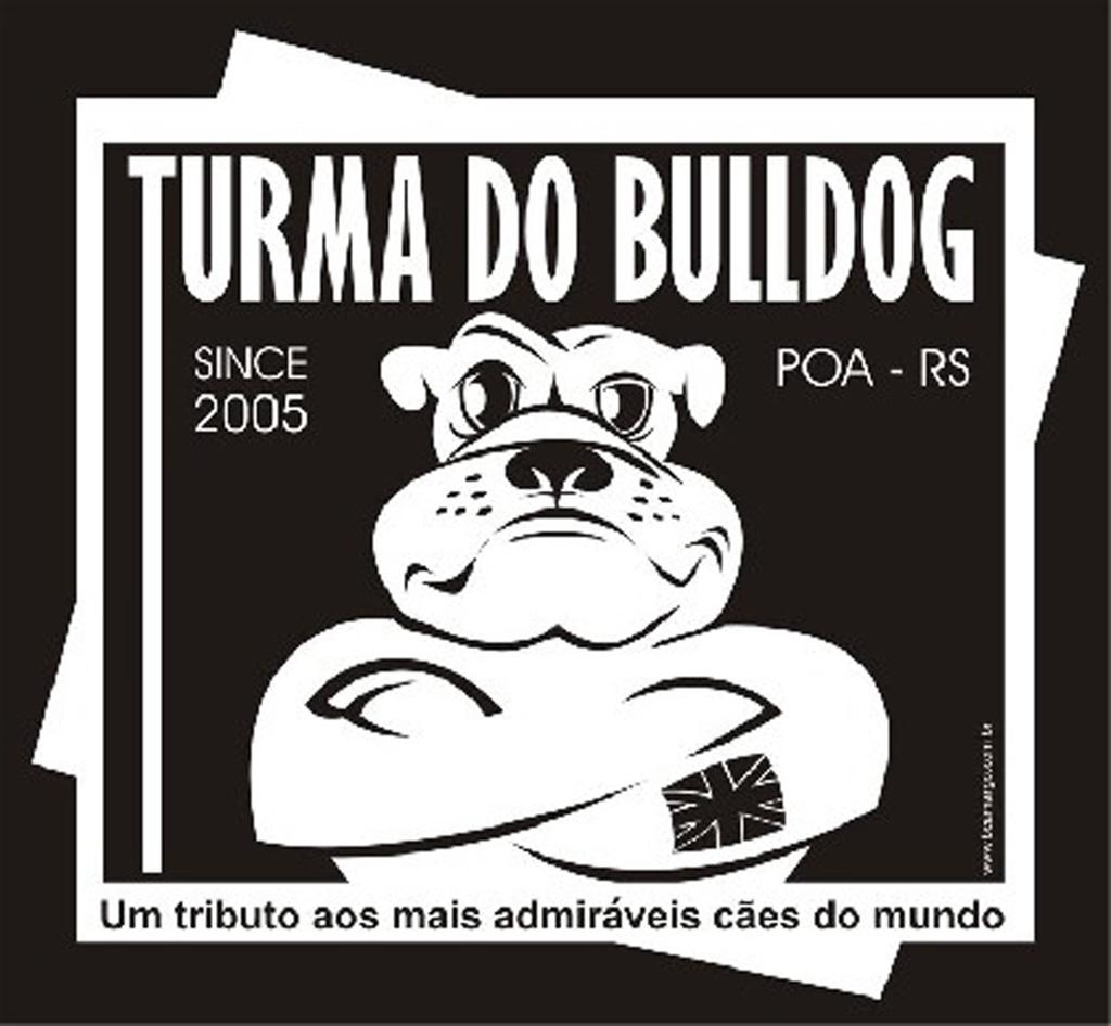 Turma do Bulldog - POA