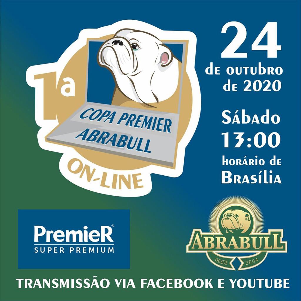 Primeira Copa Premier Abrabull On-line