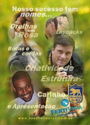 Nosso Sucesso tem nomes...