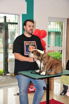 Reserva do Rei concede palestra a convite da Royal Canin...